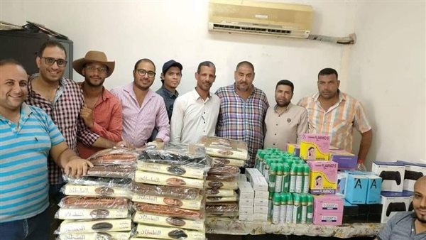 جمارك سفاجا تضبط