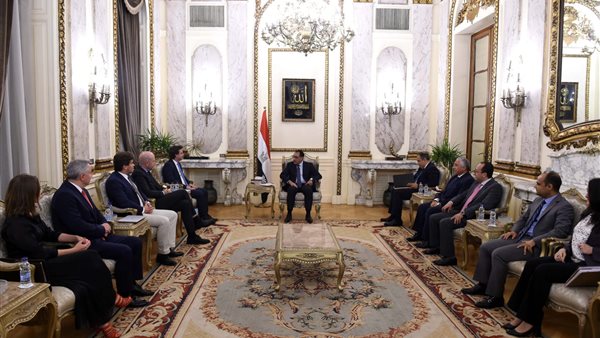 مجلس الوزراء 