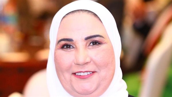 نيفين القباج وزيرة