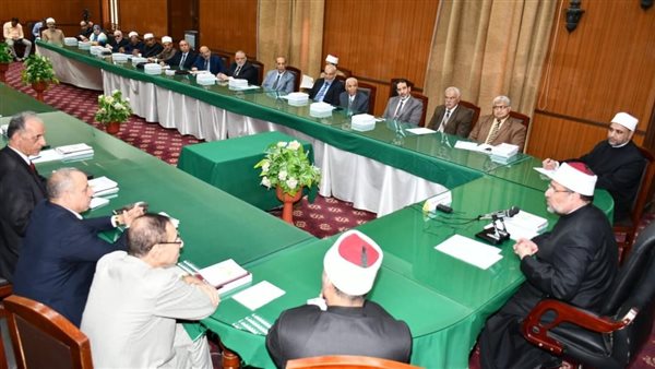 وزير الأوقاف 