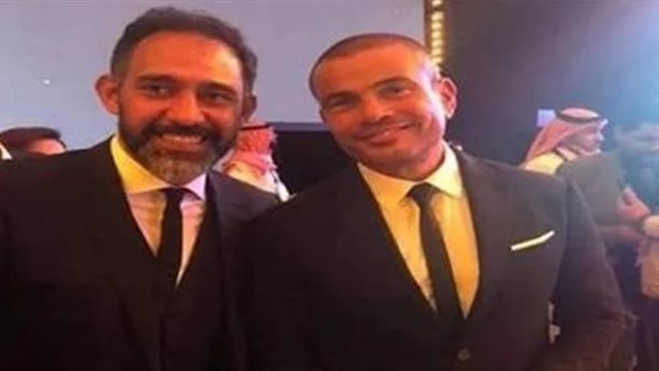 الهضبة وعمرو مصطفى