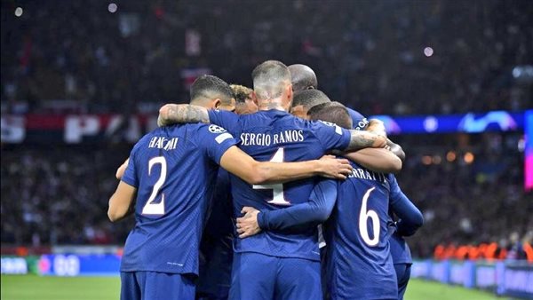 فريق باريس سان جيرمان