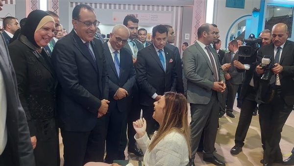 لقاء الدكتور مصطفى