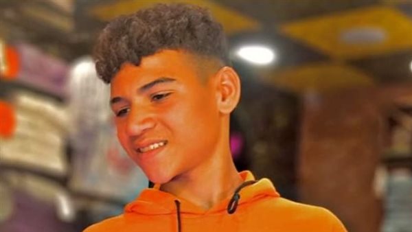 الشاب المتوفى 