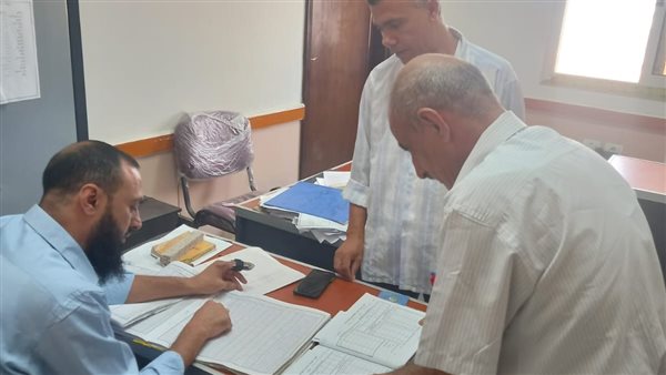 حملات رقابية على