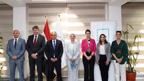 وزيرة البيئة وحياة