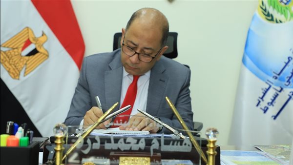 رئيس شركة مياه أسيوط