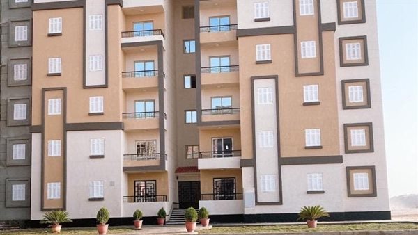 سكن لكل المصريين