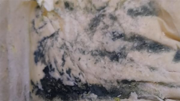 ضبط مواد غذائية منتهية