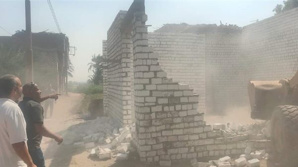 حملات ازالة تعديات