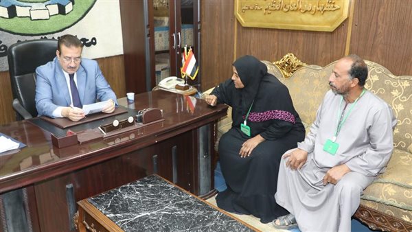 محافظ المنوفية 