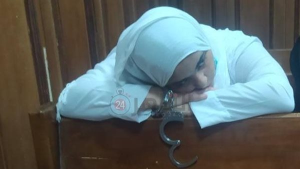 قاتلة الطفلة رودينا