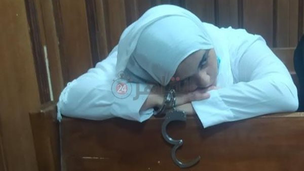 قاتلة الطفلة رودينا