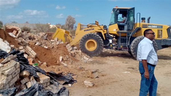 إزالة تعديات - صورة