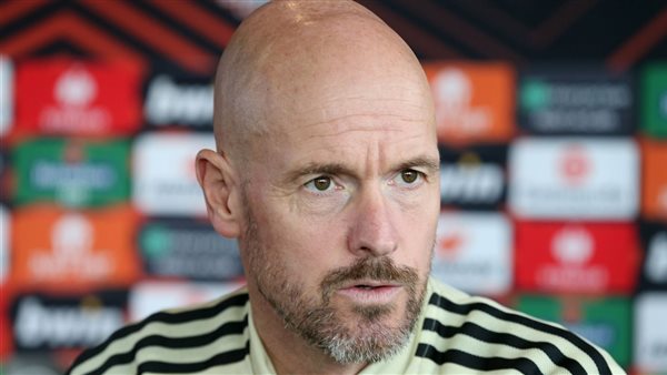 إريك تين هاج