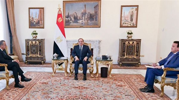 الرئيس عبد الفتاح