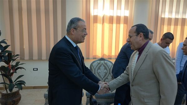 محافظ شمال سيناء