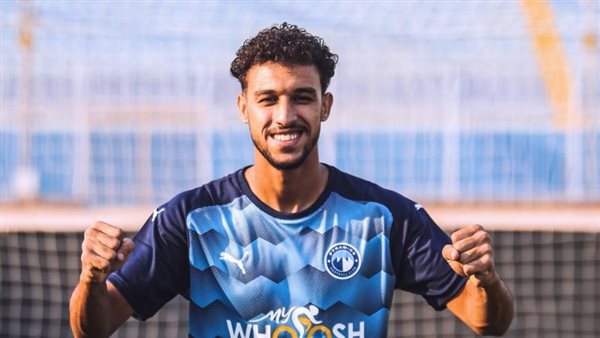 اللاعب الشاب عبد