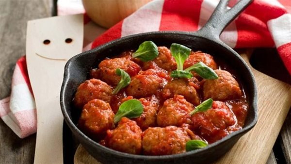 طريقة عمل الكفتة