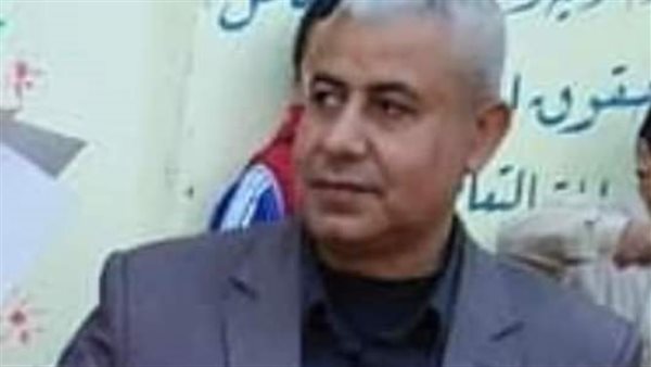 مدير مدرسة تصفا الابتدائية