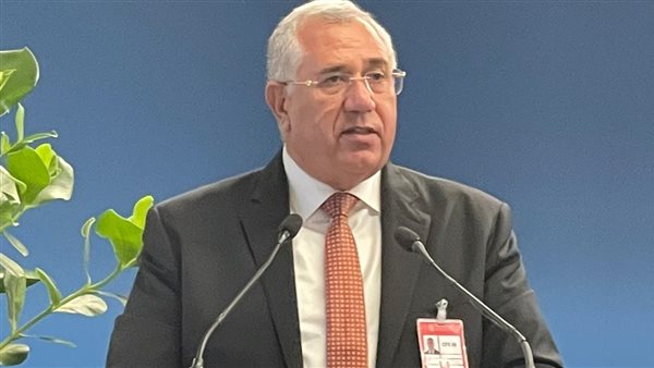 وزير الزراعة