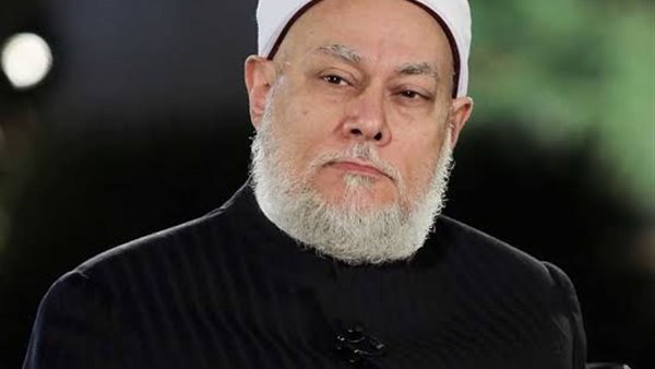 الدكتور على جمعة