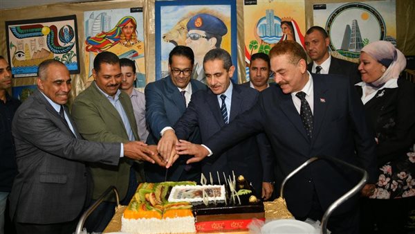 تعليم الغربية ينظم