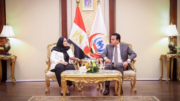 وزير الصحة والسكان