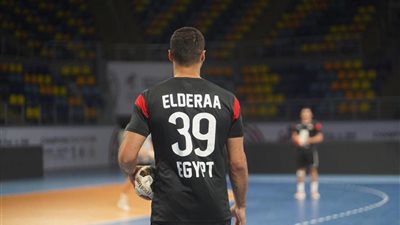 علي زين ويحيى الدرع ينضمان إلى معسكر منتخب مصر لكرة اليد