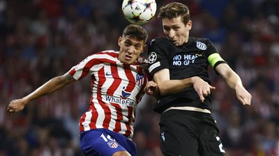 كلوب بروج يتأهل إلى دور 16 بعد التعادل مع أتلتيكو مدريد في دوري الأبطال