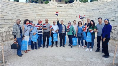 تنشيط السياحة بالإسكندرية تنظم جولات سياحية لوفود من 6 دول أوروبية .. تفاصيل | صور