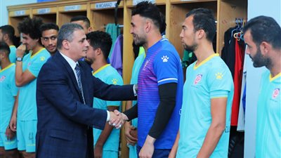  مجلس بتروجيت يدعم الفريق قبل انطلاق الموسم | صور