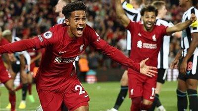 كارفاليو: من الرائع التدرب مع لاعبين بحجم محمد صلاح ومحاولة تقليدهم