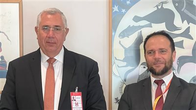 وزير الزراعة لـ الفاو: القطاع الزراعي في مصر يواجه تحديات ندرة المياه ومحدودية الأرض الزراعية