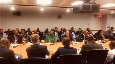 وزير المالية: الاقتصادات الناشئة الأكثر تضررًا من الحرب الروسية ويجب مساعدتها لخفض الديون