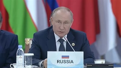 الرئيس الروسي يدعو لرفع الحواجز لاستعادة الأداء الطبيعي لسلاسل التوريد العالمية