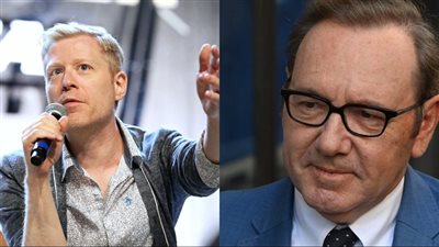 أنتوني راب: تعرضي للتحرش من كيفن سبيسي لا يزال أكثر الأحداث المؤلمة في حياتي