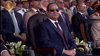 السيسي: مصر نجحت في مواجهة الإرهاب كما عبرت الكثير من الأزمات