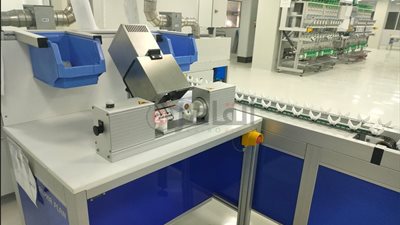 رغم تجهيزه بـ 3 مليارات جنيه وأحدث الأجهزة.. مصنع مرشحات الغسيل الكلوي التابع لوزارة قطاع الأعمال مغلق منذ 9 سنوات | صور 