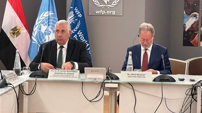 برنامج الغذاء العالمي: تأثر سلاسل إمداد قطاع الأسمدة بالأزمة الروسية الأوكرانية ينذر بالخطر 