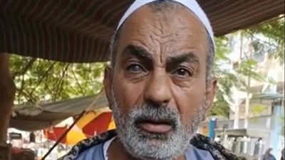 وصول والد عريس الإسماعيلية إلى المحكمة لحضور جلسة النطق بالحكم على نجله 