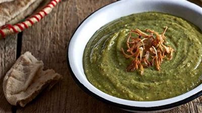 طريقة عمل البصارة بالصور.. جربي الليمون عليها