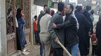 إصابة شخصين إثر مشاجرة بالشوم في أسوان 