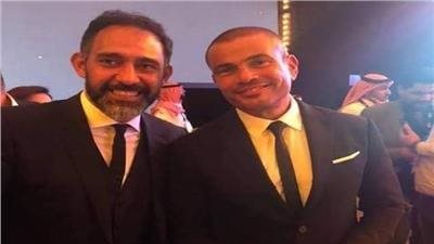 الهضبة يتجاهل عمرو مصطفى بعد مبادرة الصلح