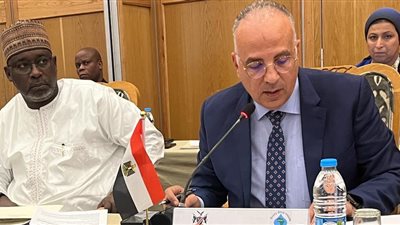 وزير الري: زيادة حدة الشح المائي ينعكس على الأمن الغذائي والبطالة وزيادة الهجرة غير الشرعية