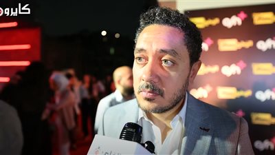 المخرج وائل فرج: تحمست لتقديم مسلسل من 6 حلقات.. والإفيهات بـ الوضع مستقر2 غير مبتذلة