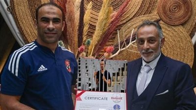 فتح التحقيق في اتهام سيد عبد الحفيظ بانتحال صفة دكتور | بث مباشر