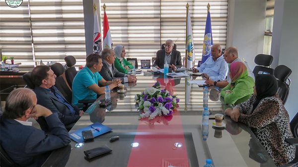 جلسة اتحاد الكرة