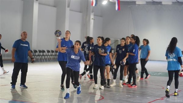 استعدادات منتخب مصر