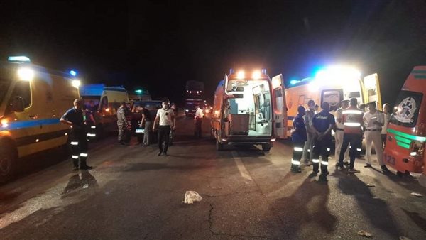 انقلاب سيارة - أرشيفية